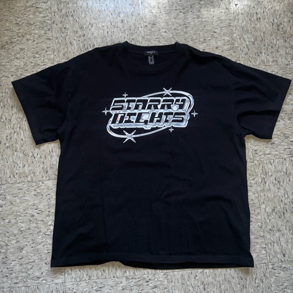 Unisex graphic t shirt from forever 21